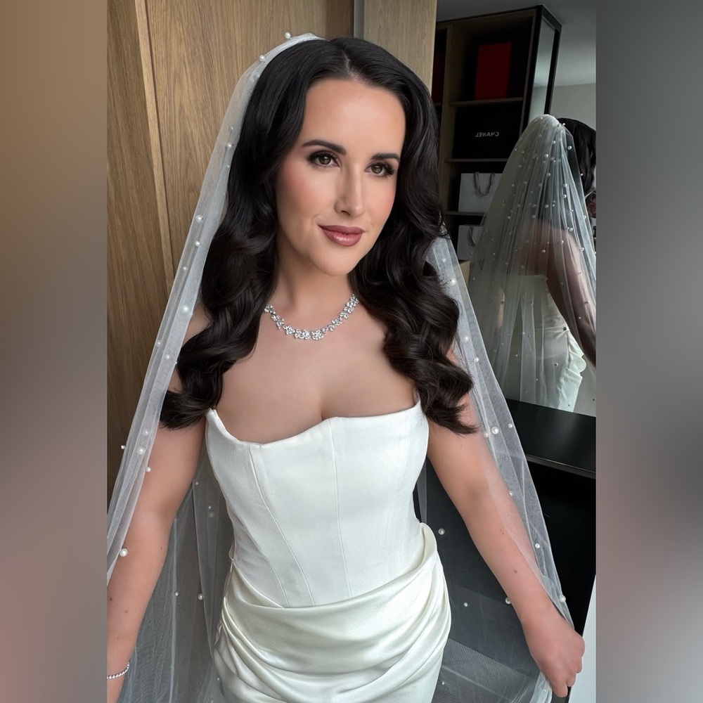 House of CB White Maxi Dress - Picture 2 of 8